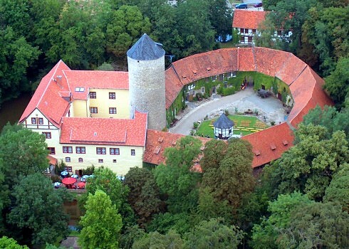 Romanik Hotel & Spa Wasserschloss Westerburg in Dedeleben, Foto 5