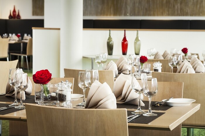 Restaurant RBG im Park Inn Nürnberg in Nürnberg