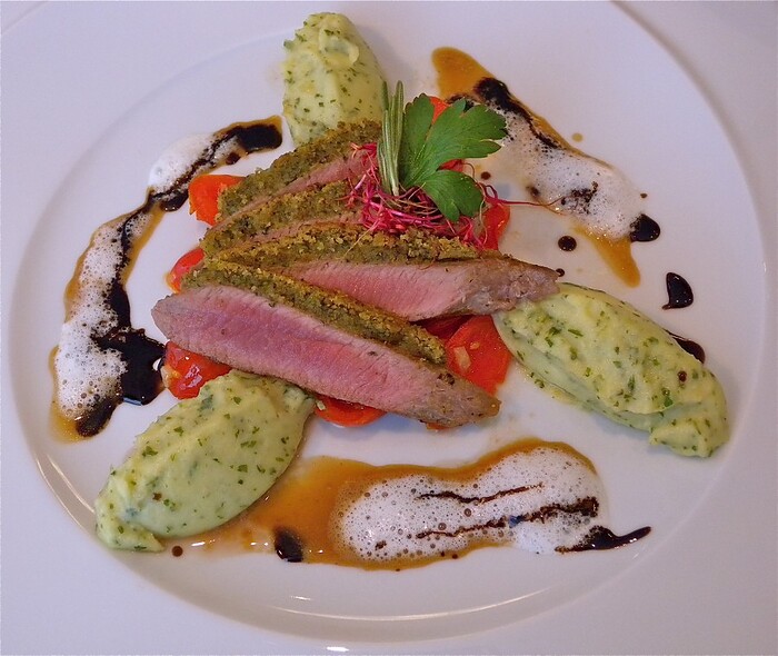 Restaurant Sutherland in Bochum