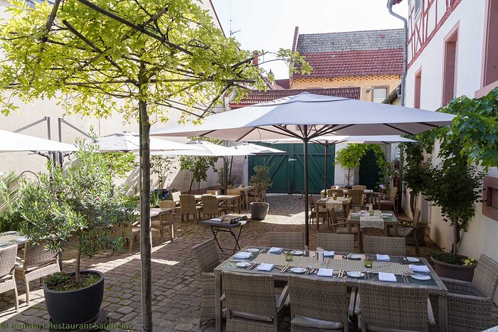 mundart Restaurant in Saulheim, Foto 2