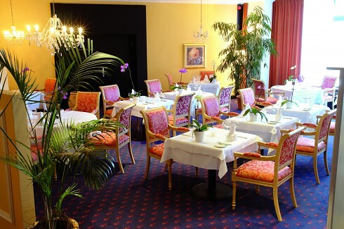 Restaurant Seeterrassen im Cliff Hotel Rügen / Privathotels Dr. Lohbeck GmbH & Co. KG in Baabe, Foto 3