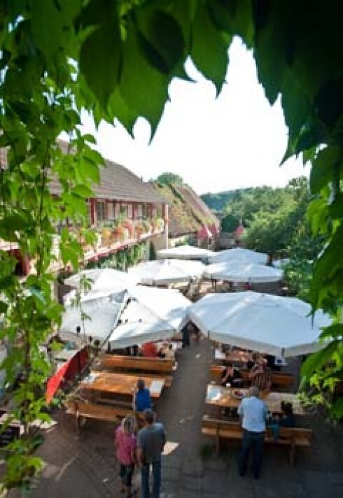 Restaurant ROTER OCHSE Seßlach in Seßlach