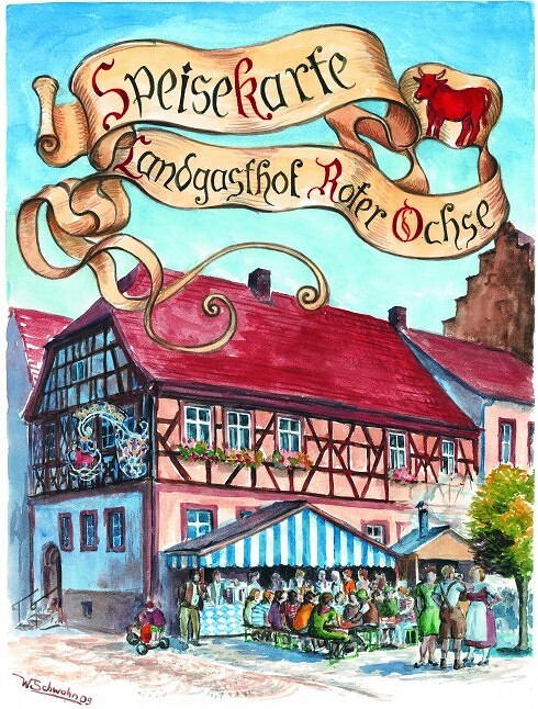 ROTER OCHSE Seßlach in Seßlach, Foto 3