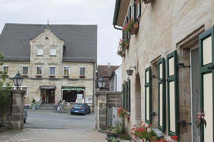Landgasthof Meisel in Kalchreuth, Foto 11