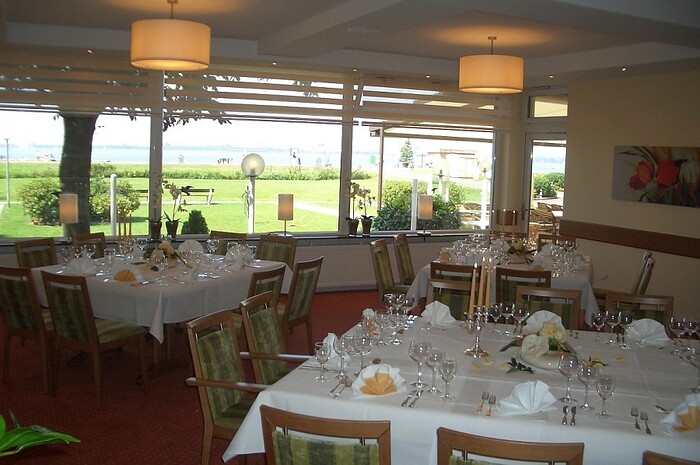 Dümmerhotel Strandlust in Lembruch, Foto 4