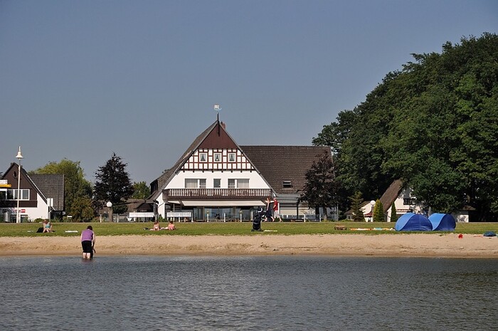 Dümmerhotel Strandlust in Lembruch, Foto 5