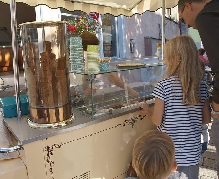 amore & gelati in Nürtingen, Foto 6