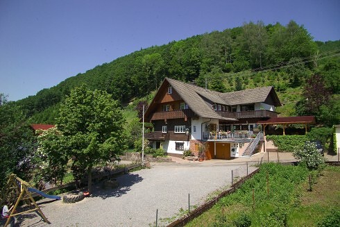 Gasthaus und Pension Jägerstüble in Oberharmersbach