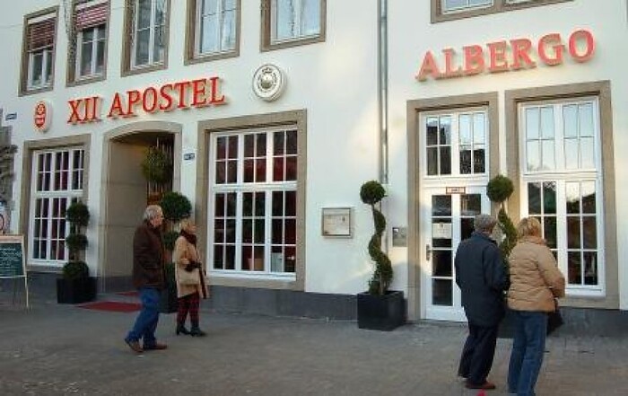 Restaurant XII Apostel in Köln