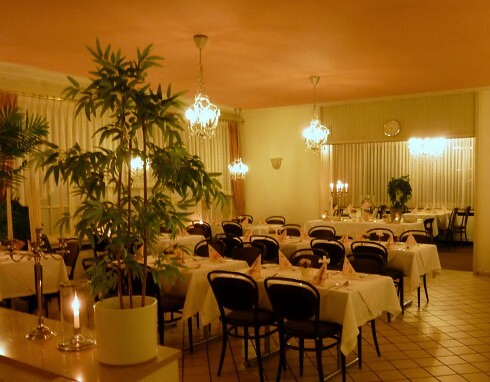 Restaurant Café Paul in Rheinfelden