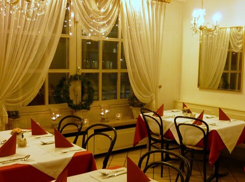 Restaurant Café Paul  in Rheinfelden, Foto 5