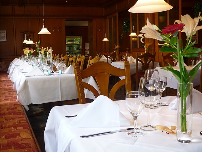 Restaurant St. Erhard im Kolpinghaus in Regensburg, Foto 3