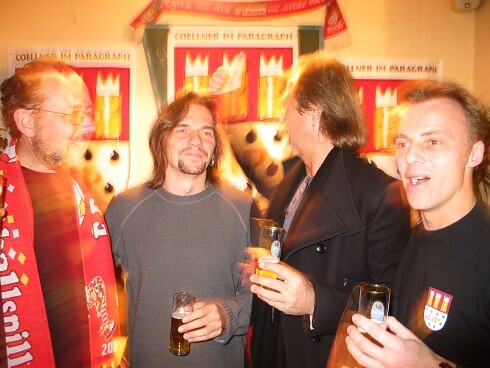 Coellner im Paragraph, die Kölsch Kneipe in München in München, Foto 1