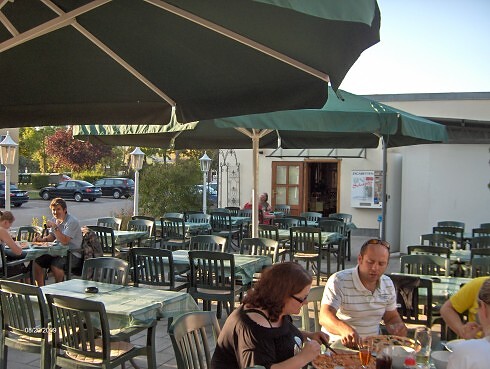 Zum Kleinen Italiener in Regensburg, Foto 1