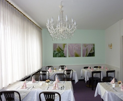 Restaurant Café Paul  in Rheinfelden, Foto 4