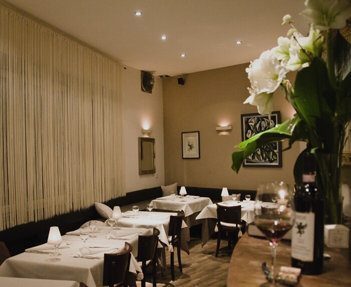 Restaurant Reuters in Frankfurt am Main