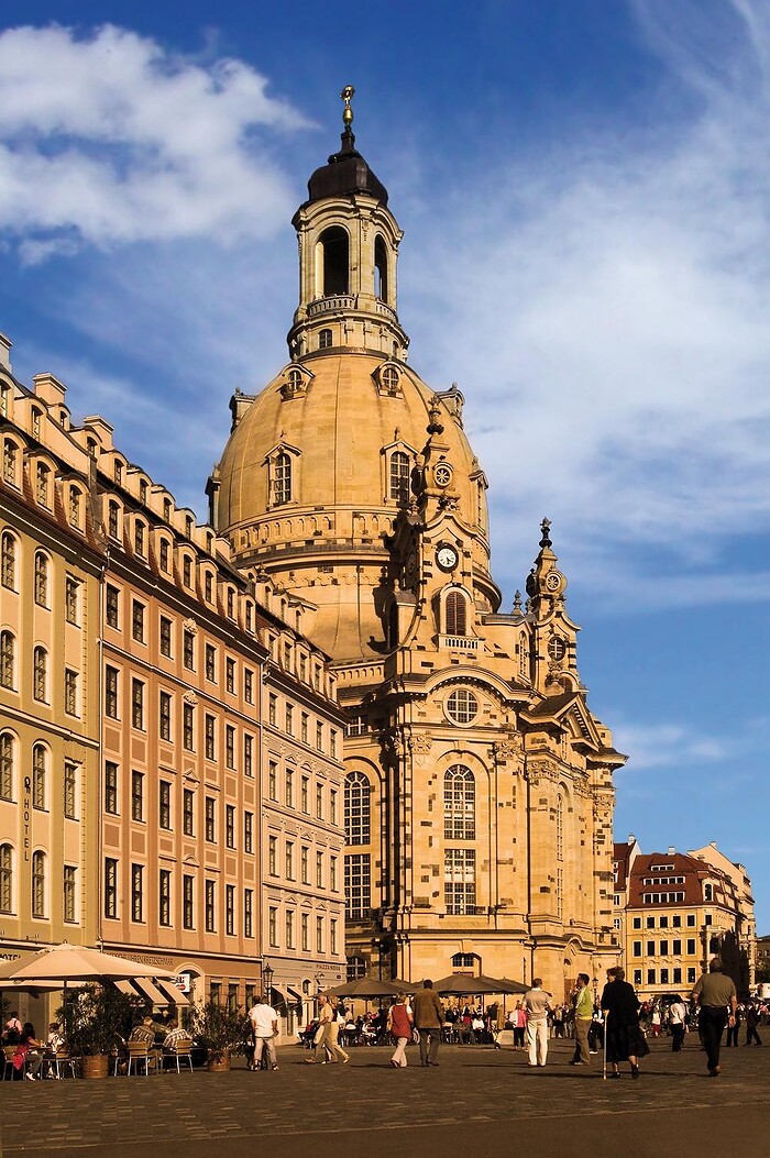 Piazza Nova in Dresden, Foto 1