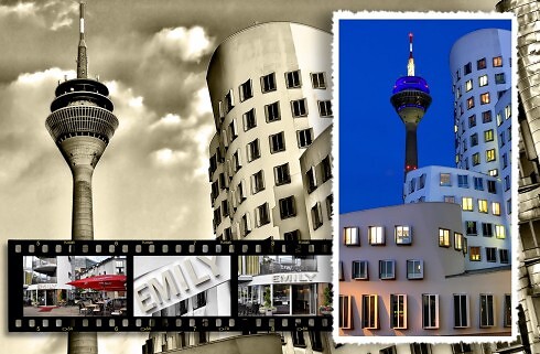 Emily Restaurant in Düsseldorf