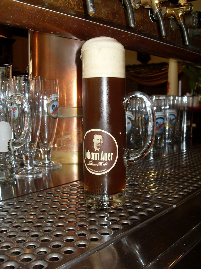 Wirtshaus 'Zum Johann Auer' in Rosenheim, Foto 1