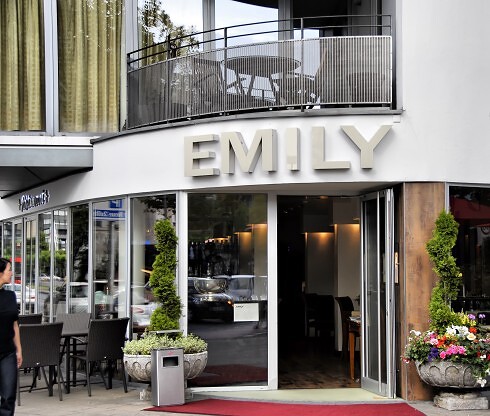 Emily Restaurant in Düsseldorf, Foto 4
