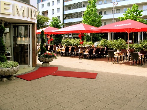Emily Restaurant in Düsseldorf, Foto 2