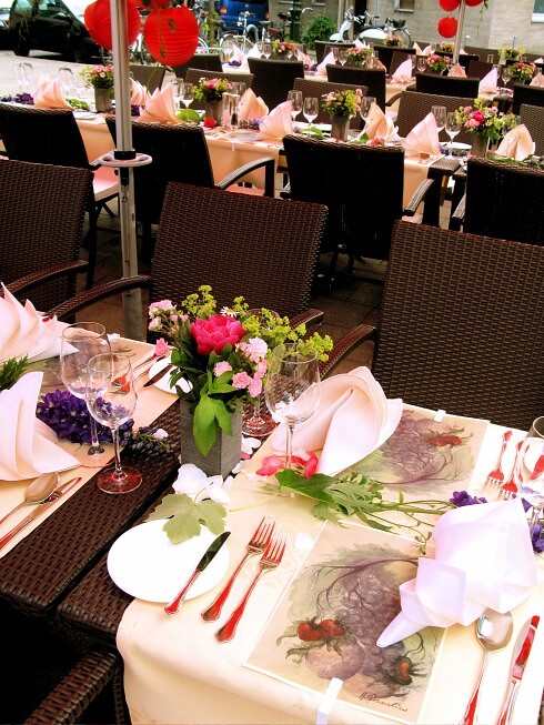 Emily Restaurant in Düsseldorf, Foto 1