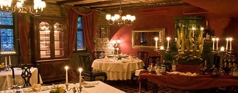 Le Gourmet im Hotel Die Hirschgasse in Heidelberg