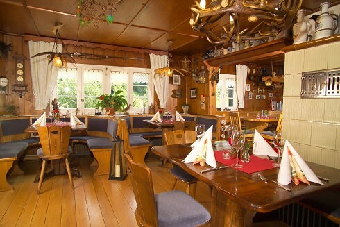 Gasthaus und Pension Jägerstüble in Oberharmersbach, Foto 8