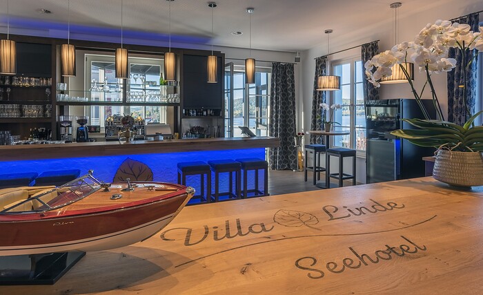 Seehotel Villa Linde in Bodman-Ludwigshafen, Foto 6