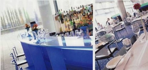 Starwalker Restaurant im INNSIDE Bremen in Bremen, Foto 13
