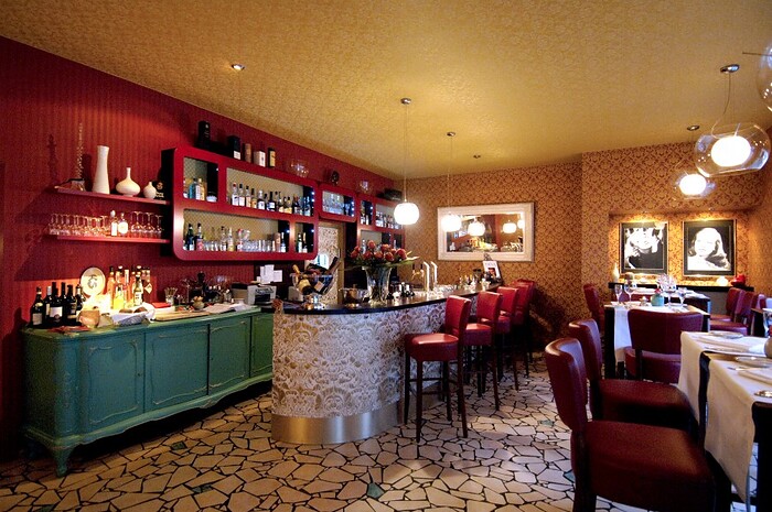 Restaurant Diva in Hannover