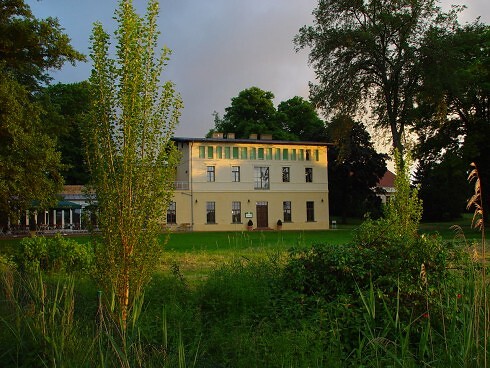 Restaurant Kavalierhaus im Schlosspark Caputh in Schwielowsee