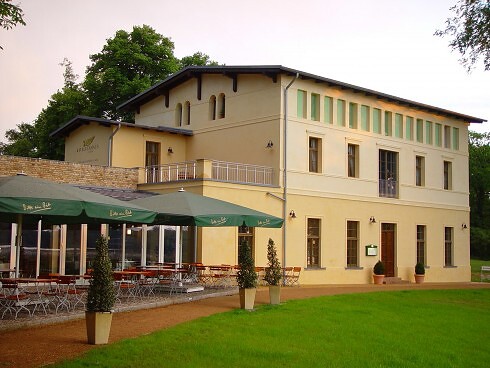 Kavalierhaus im Schlosspark Caputh in Schwielowsee, Foto 3