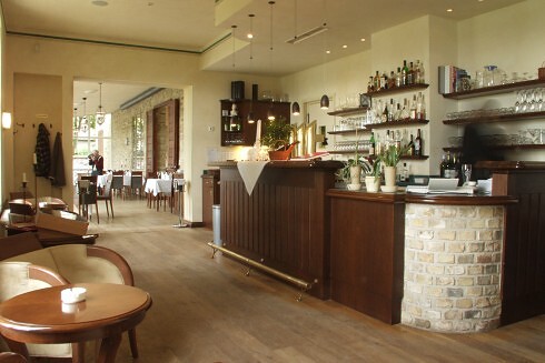 Kavalierhaus im Schlosspark Caputh in Schwielowsee, Foto 4