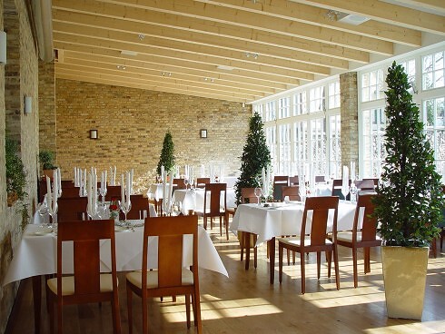 Kavalierhaus im Schlosspark Caputh in Schwielowsee, Foto 5