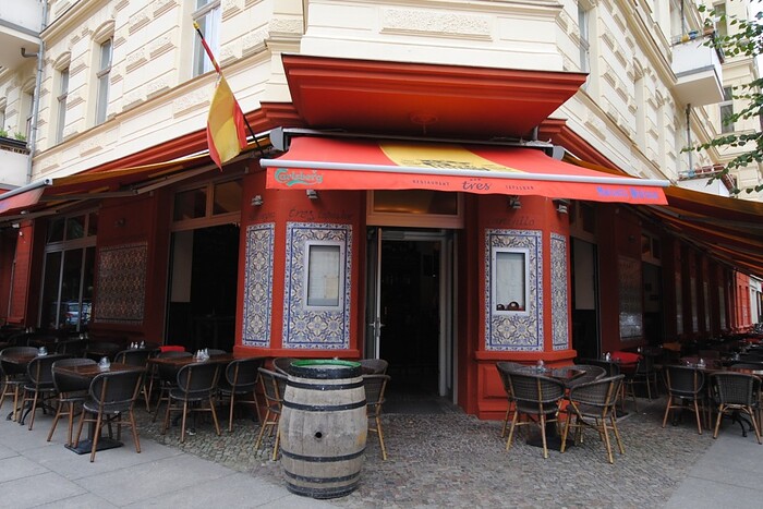 Tres Tapas in Berlin, Foto 3
