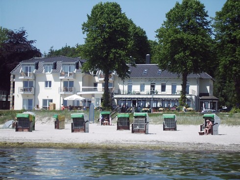 Restaurant Hof Sierksdorf in Sierksdorf