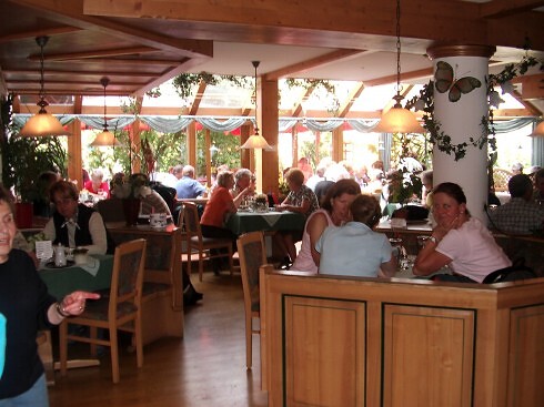 Restaurant Landgasthof Zum Schildhauer in Halfing