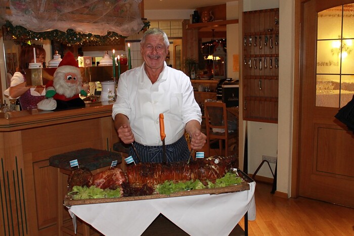 Landgasthof Zum Schildhauer in Halfing, Foto 5