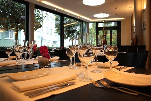 Restaurant Lustküche in Augsburg