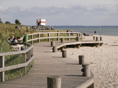 Ostseehotel Eos in Neustadt/Ostsee, Foto 4