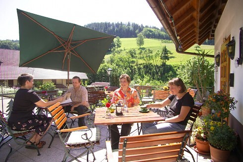 Gasthaus und Pension Jägerstüble in Oberharmersbach, Foto 7