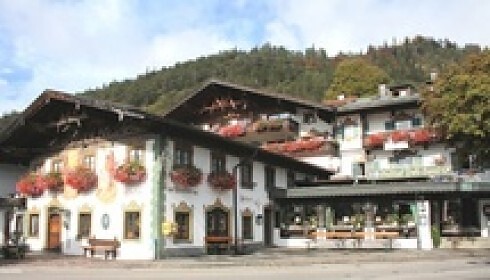 Gasthof und Hotel Zur Post in Wallgau