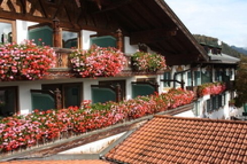 Gasthof und Hotel Zur Post  in Wallgau, Foto 11
