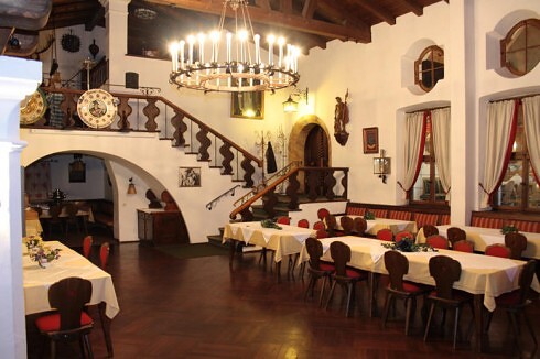Gasthof und Hotel Zur Post  in Wallgau, Foto 8