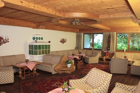 Gasthof und Hotel Zur Post  in Wallgau, Foto 6