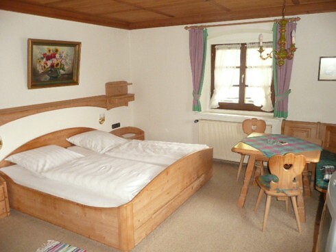 Gasthof und Hotel Zur Post  in Wallgau, Foto 5