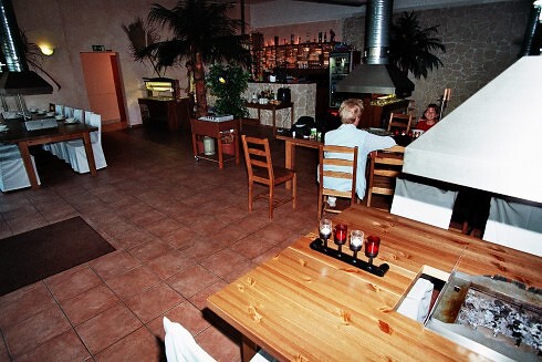Restaurant Maui Barbecue in Berlin