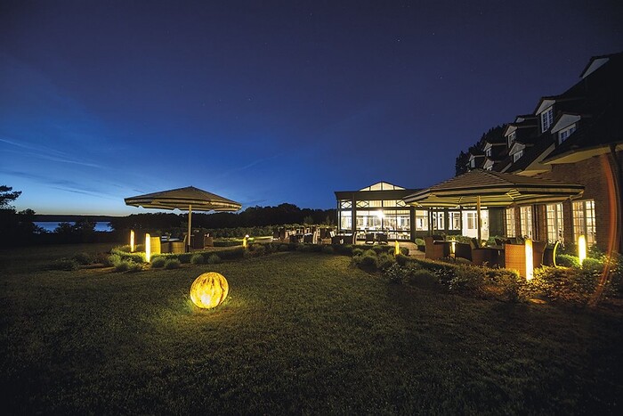 Restaurant Bornmühle in Groß Nemerow