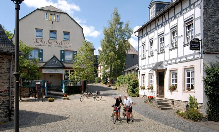 Hotel Badische Kellerey GmbH in Kastellaun, Foto 5